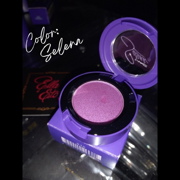 MAC Selena Eyeshadows Is It The Beat, Fotos y Recuerdos, Selena, Missing My Baby - Picture 2 of 5